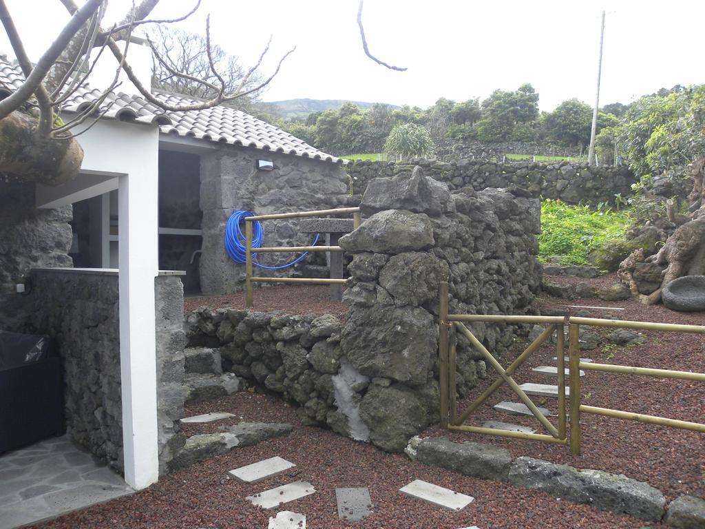הוילה Prainha  Casa Alto Da Ladeira מראה חיצוני תמונה