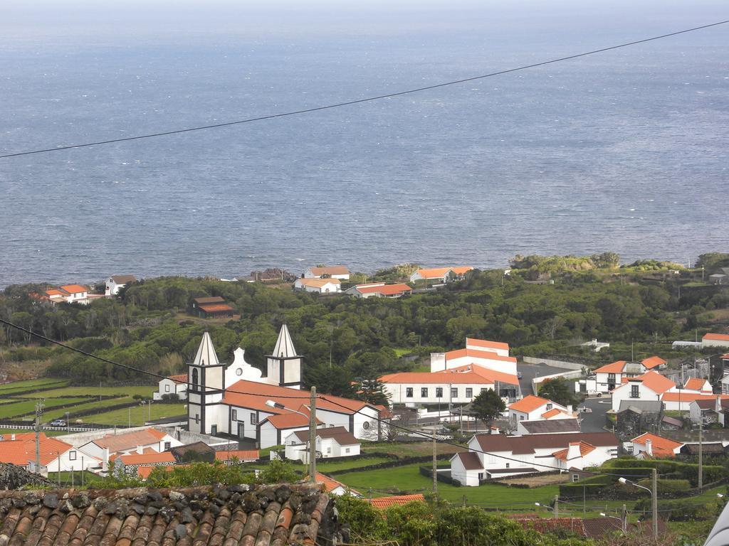 הוילה Prainha  Casa Alto Da Ladeira מראה חיצוני תמונה