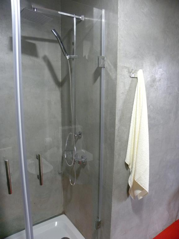הוילה Prainha  Casa Alto Da Ladeira מראה חיצוני תמונה