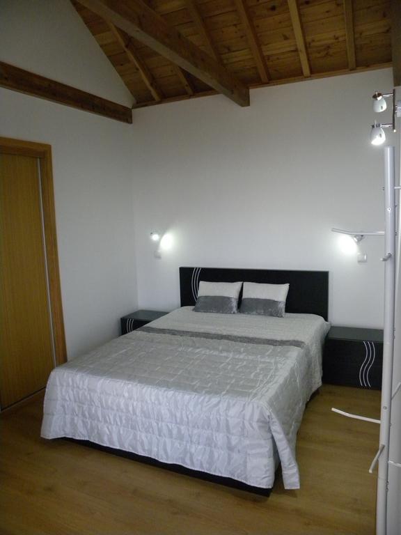 הוילה Prainha  Casa Alto Da Ladeira מראה חיצוני תמונה